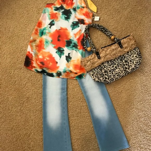 BeBe super stretch legging jeans - Picture 3 of 11